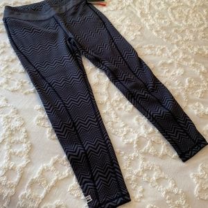 Winter weight leggings -  Large